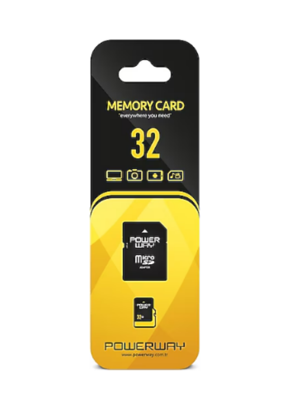 32 GB. MİKRO SD KART 