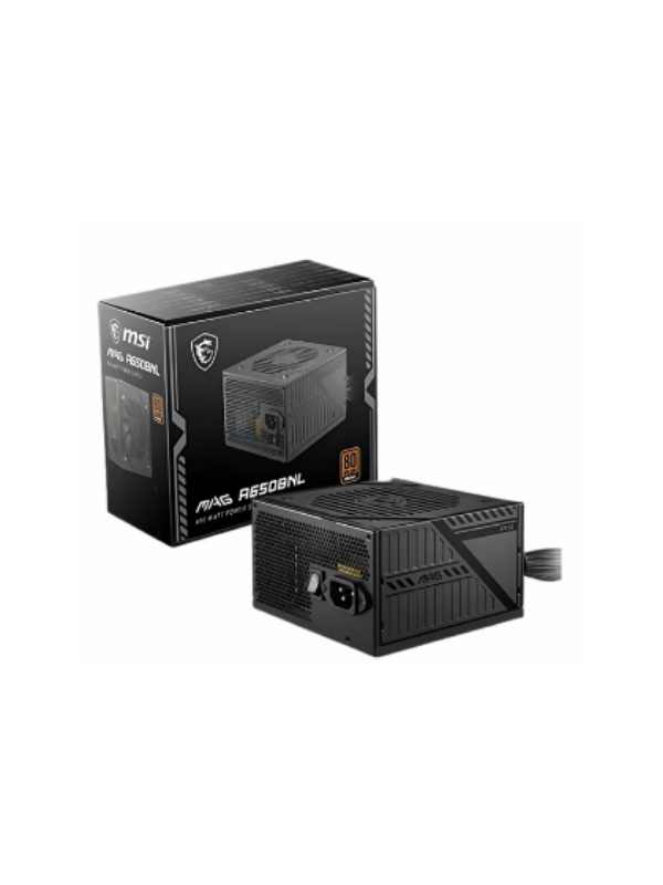 MSI 650W