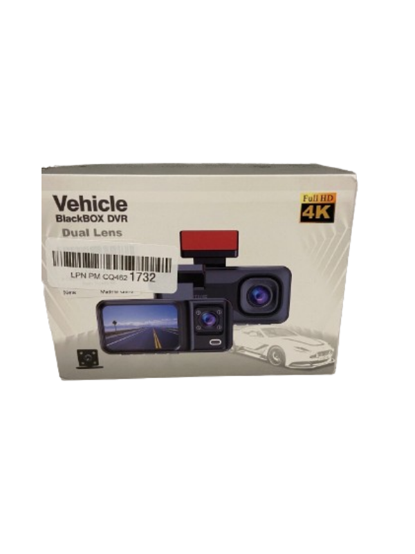 Vehicle Blackbox